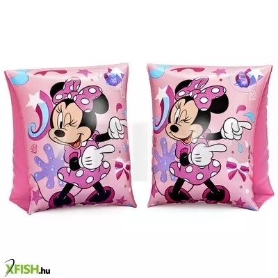 Bestway 91038 minnie egér karúszó - 23 X 15 cm