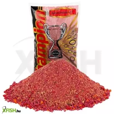 Champion Mix 1Kg Black Carp Etetőanyag