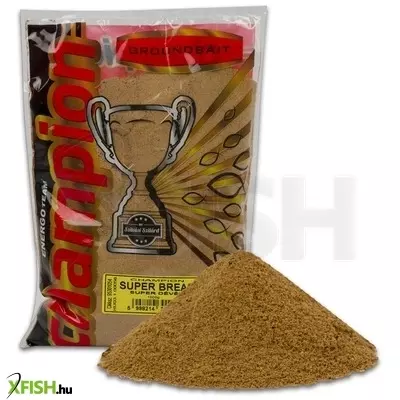 Champion Mix Etetőanyag 1Kg Super Bream Keszegező