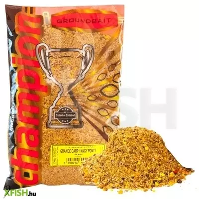 Champion Mix Etetőanyag 1Kg Vip Grande Carp