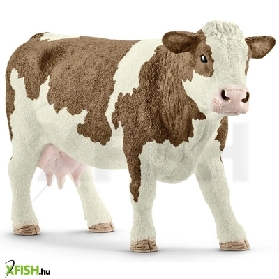 Schleich tarka tehén