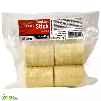 Carp Expert Plankton Tabletta Banán 4db/csomag