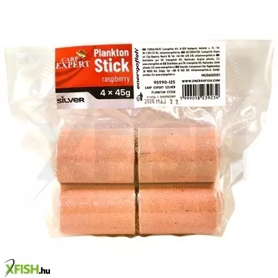 Carp Expert Plankton Tabletta Málna 4db/csomag