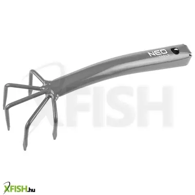 neotools mini kultivátor, 5 ágú