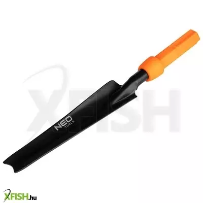 Neotools ültető lapát, 300x30mm, acél, neo click system