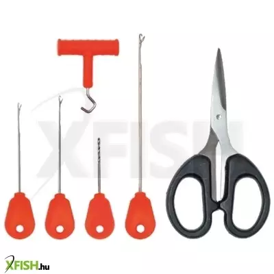 Konger Basic Carp Accessories Set Csali Kezelő Készlet