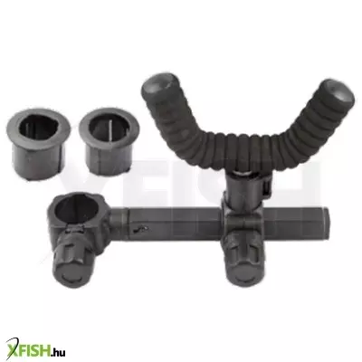 Konger Feeder Strong Square Támasztékos Bottartó Villa 20Cm