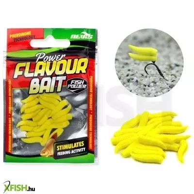 Nevis Lebegő Csonti 1,5Cm 20Db/Cs Sárga /Vanília/