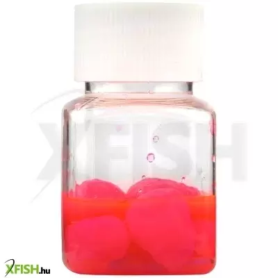 Nevis Tigrismogyoró Imitáció Üveges Fluo /Pink-Tintahal/