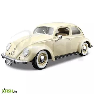Bburago vw kafer beetle 1955 118