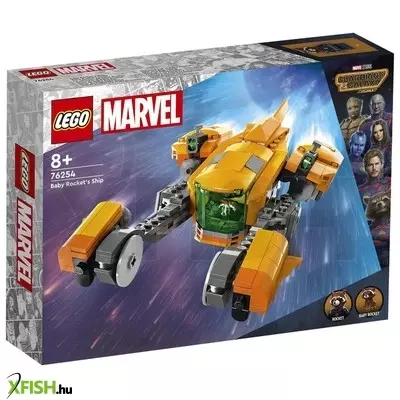 Lego 76254 super heroes bébi mordály hajója