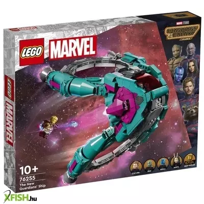 lego 76255 super heroes az új őrzők hajója