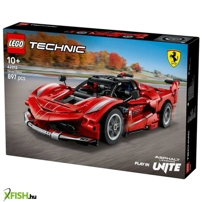 Lego technic 42212 ferrari fxx