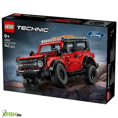 Lego technic 42213 ford bronco suv