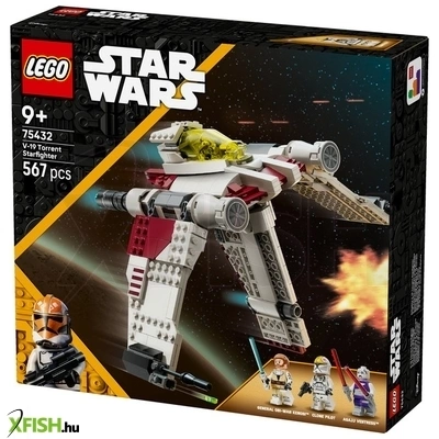 lego star wars 75432 v-19 torrent-osztályú csillagvadász