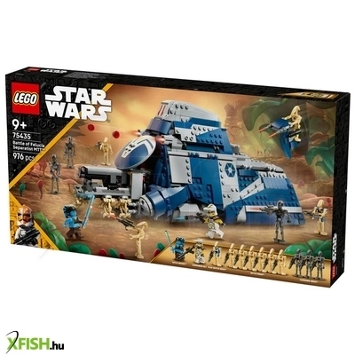 lego star wars 75435 szeparatisták mtt csapatszállítója a feluciai csatában