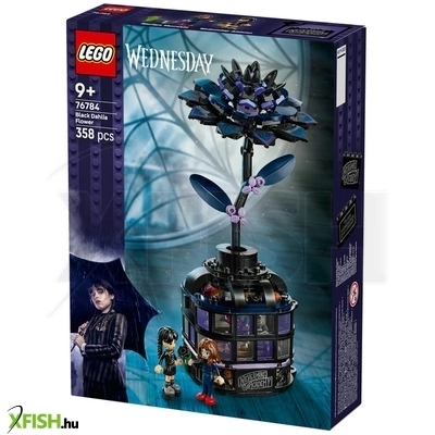 lego wednesday 76784 buffalo