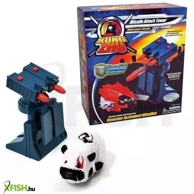 kung zhu - katonai rakétás torony