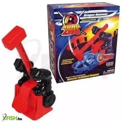 Kung Zhu - Ninja sárkány kalapács torony