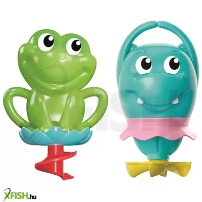 Clementoni pancsipajtik fürdőjáték