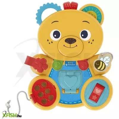 clementoni montessori - macis babafoglalkoztató