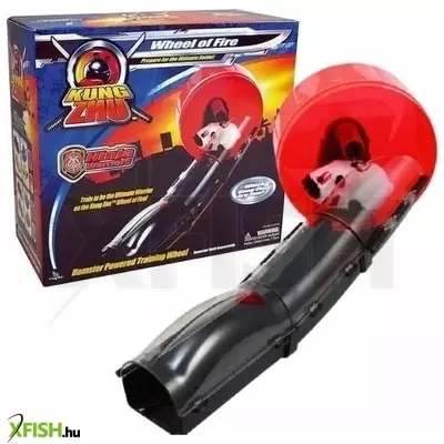 kung zhu: tűzkerék