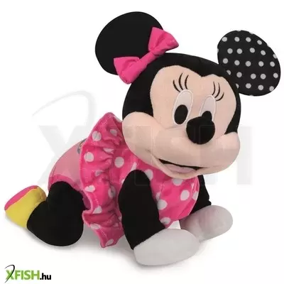 Clementoni disney minnie mássz velem plüssfigura