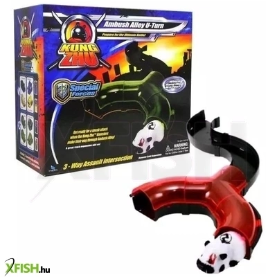 Kung Zhu: Y-elágazás - többféle