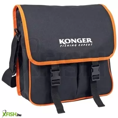 Konger Knapsack No1 Szerelékes Táska 30x10x26cm