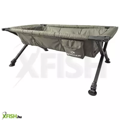 Konger Carp Cradle Record Állványos Pontybölcső 120x70cm