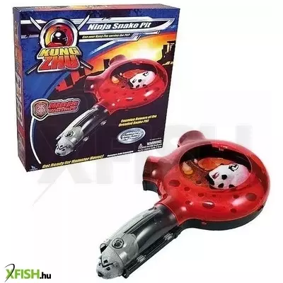 Kung Zhu - Ninja kígyóverem