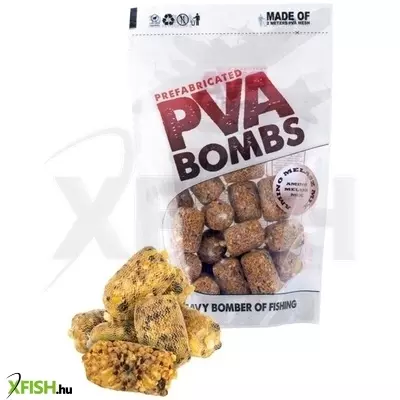 Pva-B52 Bomb Atom Pellet Mix
