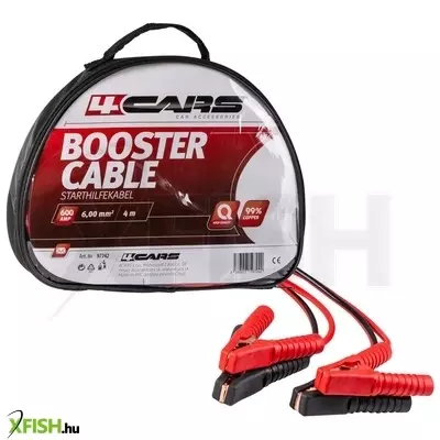 Sal 97242 indítókábel, max. 600a, 4m