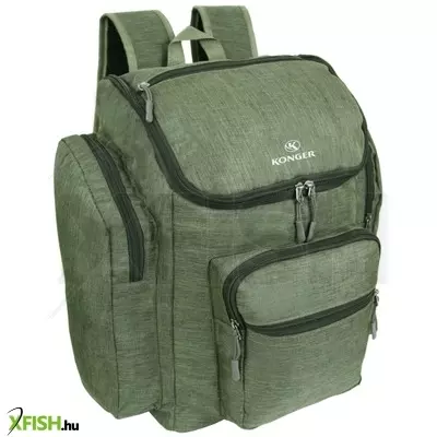 Konger Backpack Essence Modern Hátizsák 20 L 28x18x42 Cm