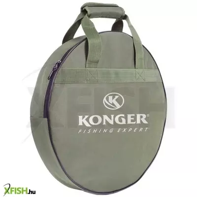 Konger Round Net Cover Haltartó Háló Tároló Táska 45cm