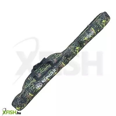 Konger Clover Horgász Botzsák 2 Botos 130cm