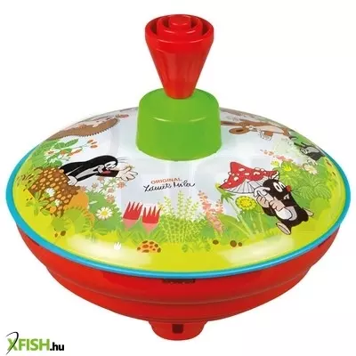 lena búgócsiga 13 cm - kisvakond