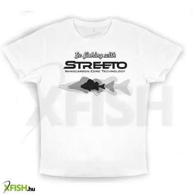 Konger Streeto Póló Fehér Xxxl