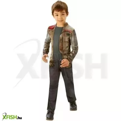 Rubies: Star Wars Finn jelmez - 125-135 cm