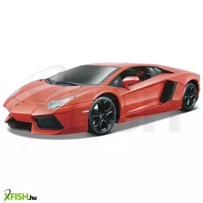 Bburago lamborghini aventador 118