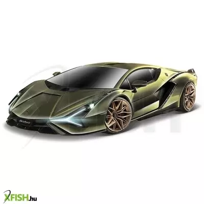 Bburago 1 /18 - lamborghini sián fkp 37