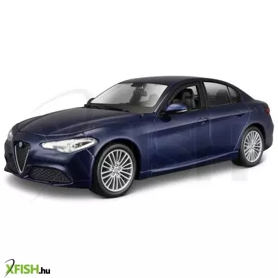 Bburago alfa romeo giulia 124