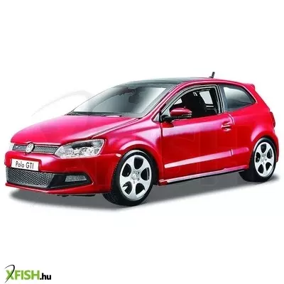 Bburago vw polo gti mark V 124