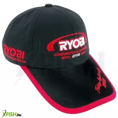 Ryobi Horgász Baseball Sapka