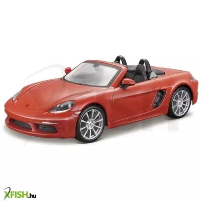 Bburago porsche 718 boxter 124
