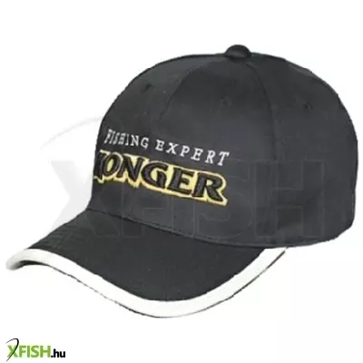 Konger No2 Baseball Sapka Fekete 58/60/62