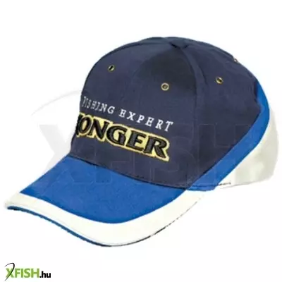Konger Baseball Sapka Kék Fehér 62-es