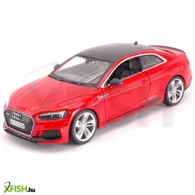 Bburago audi rs 5 coupe, 124