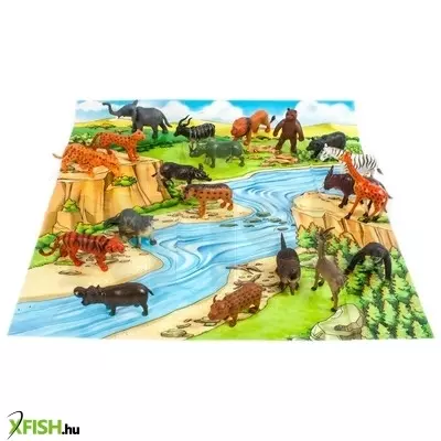 hang shun vadállatok 20 db