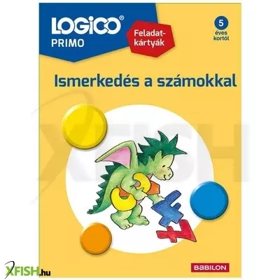 Logico primo ismerkedés a szám